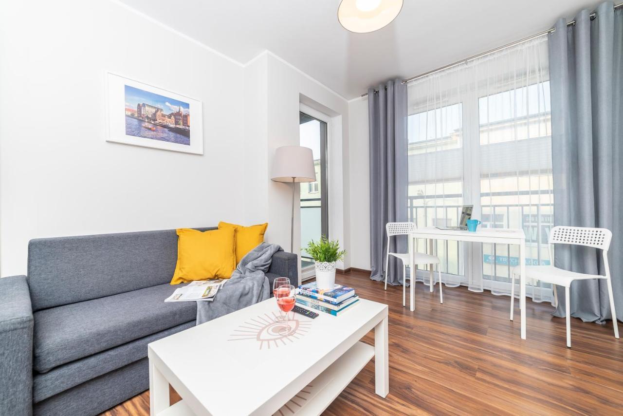 Apartament Sobieskiego 2 Parking Gratiss 比得哥什 外观 照片