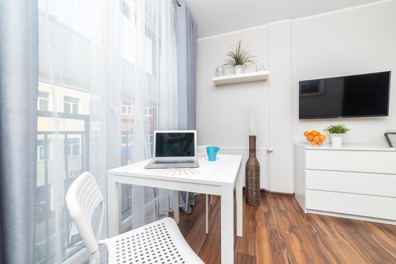 Apartament Sobieskiego 2 Parking Gratiss 比得哥什 外观 照片