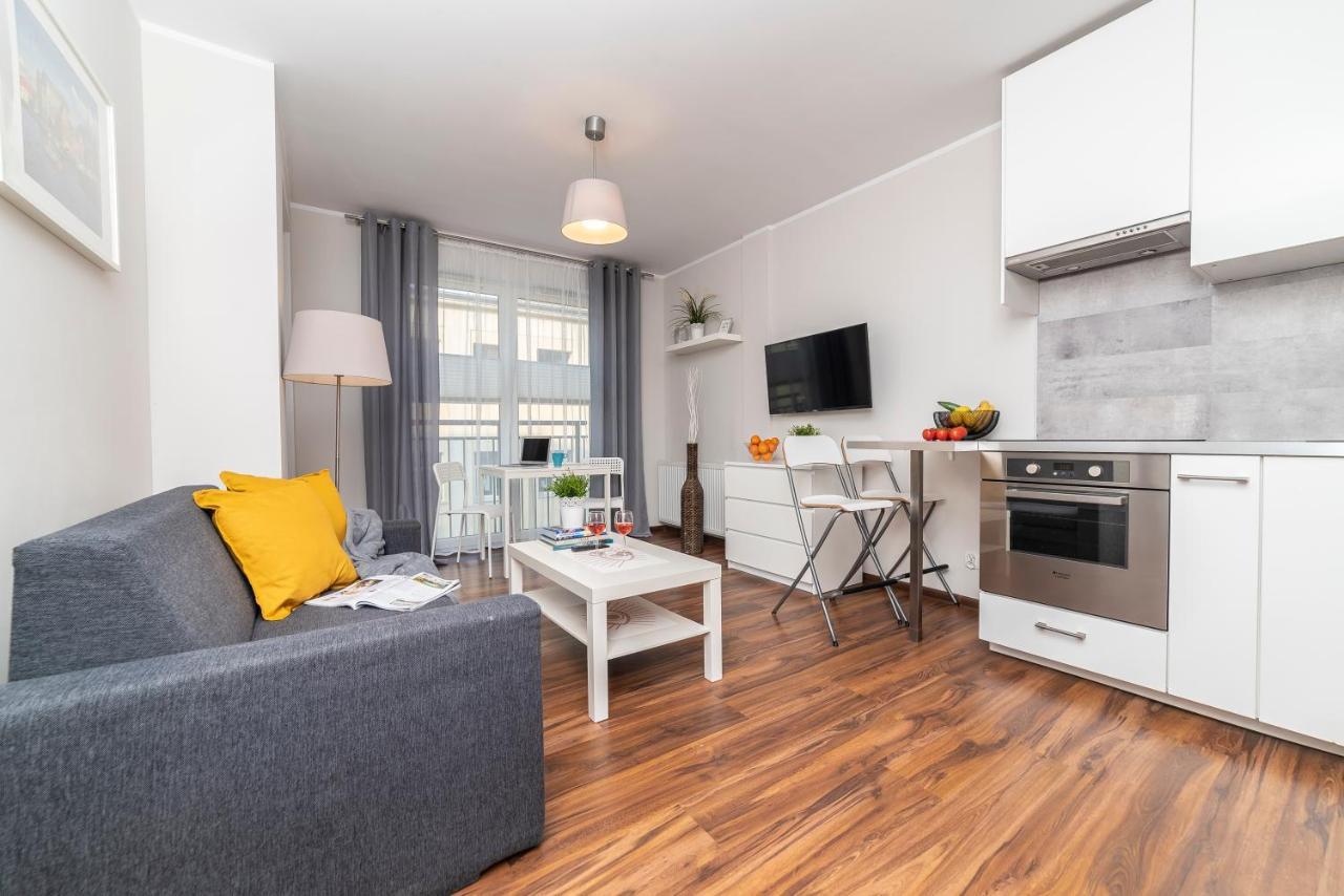 Apartament Sobieskiego 2 Parking Gratiss 比得哥什 外观 照片