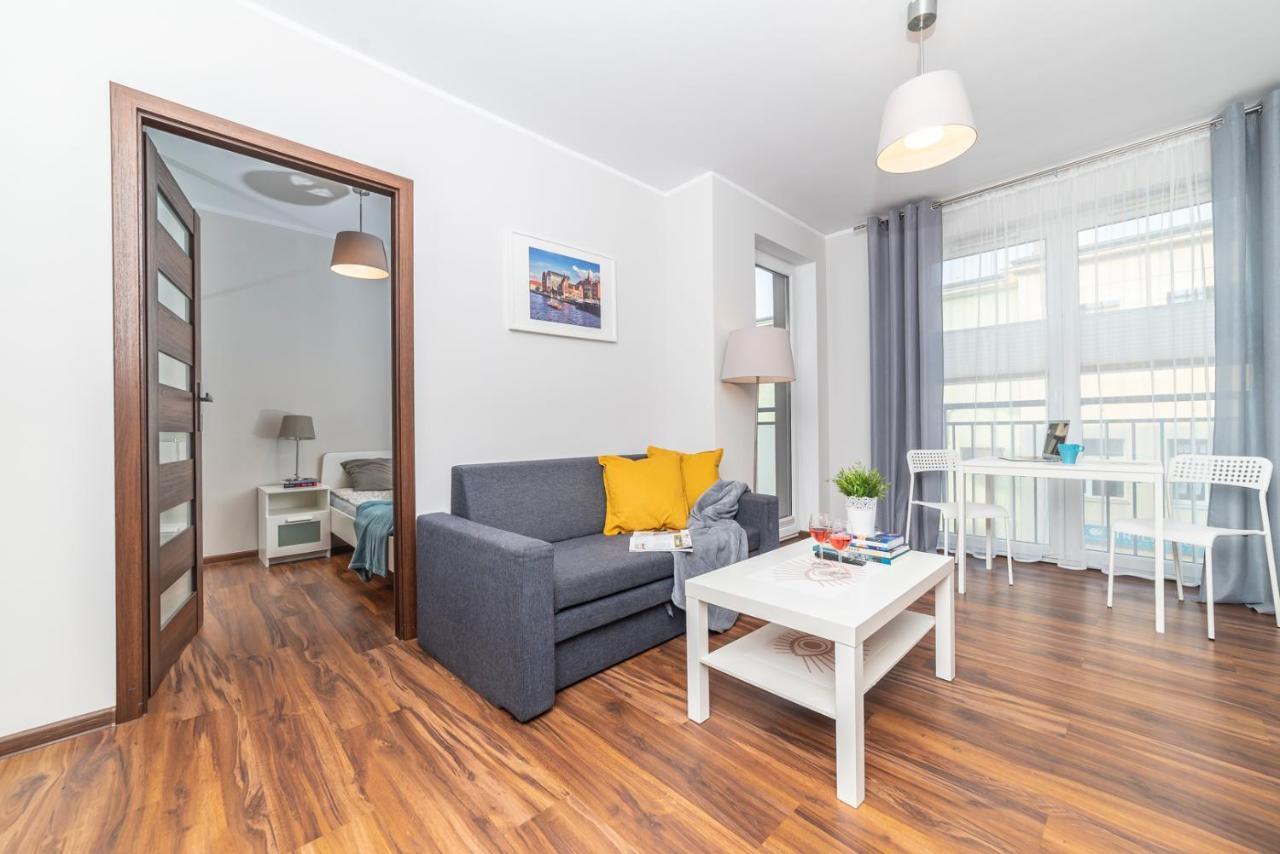 Apartament Sobieskiego 2 Parking Gratiss 比得哥什 外观 照片