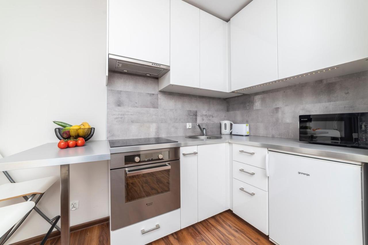 Apartament Sobieskiego 2 Parking Gratiss 比得哥什 外观 照片