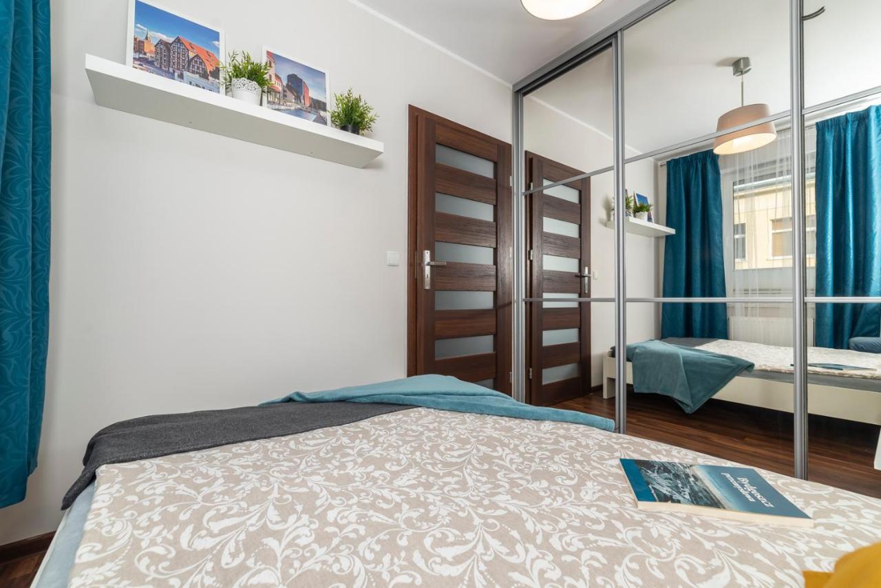 Apartament Sobieskiego 2 Parking Gratiss 比得哥什 外观 照片