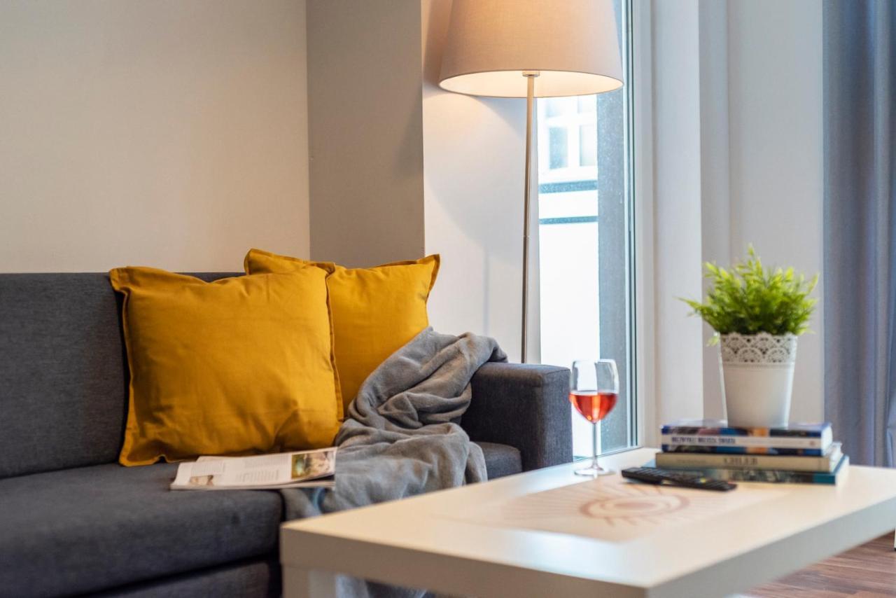 Apartament Sobieskiego 2 Parking Gratiss 比得哥什 外观 照片